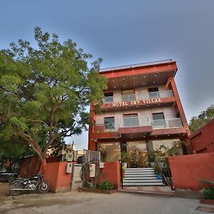 Hotel Dev Villas - 600 Meters From Taj Mahal